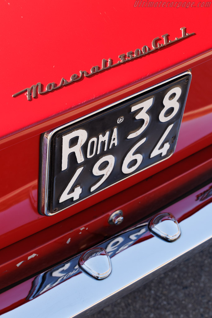 Maserati Sebring Series I