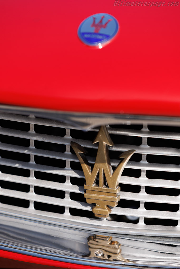 Maserati Sebring Series I