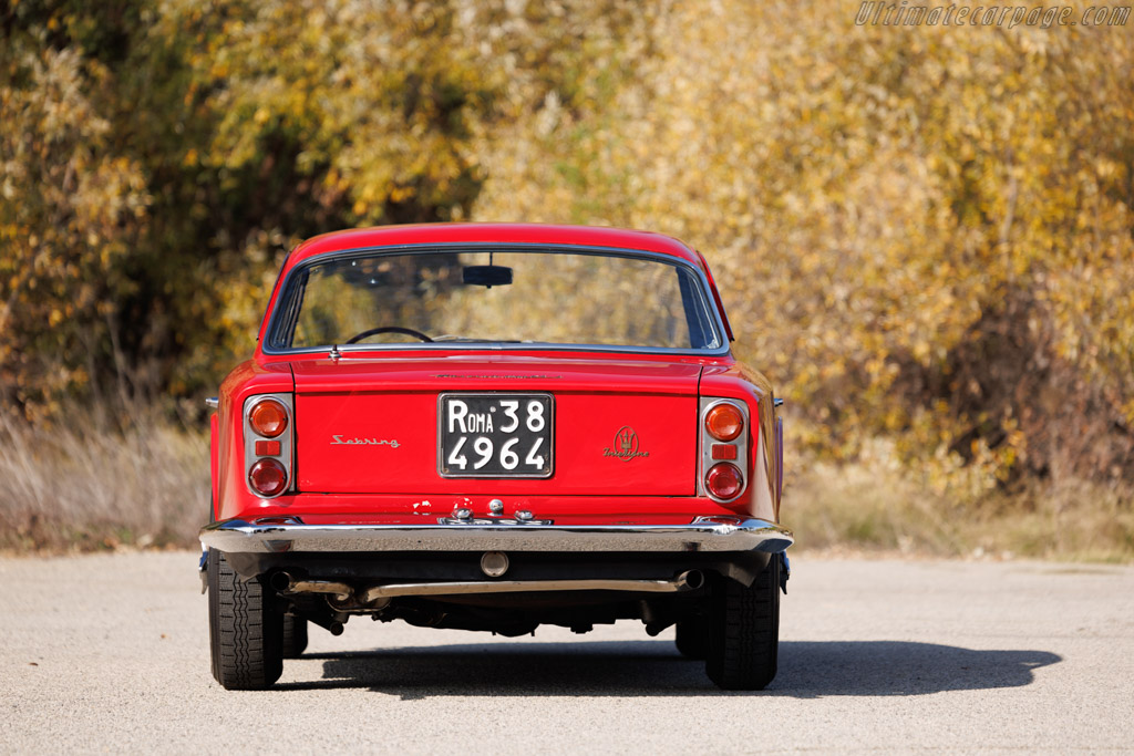 Maserati Sebring Series I