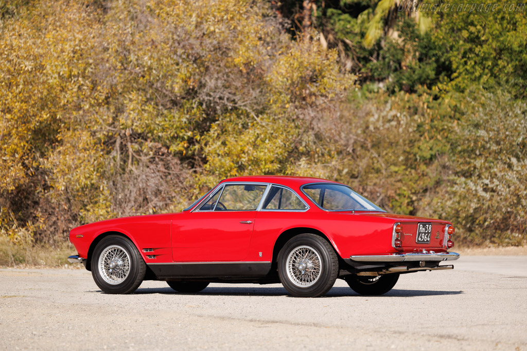 Maserati Sebring Series I