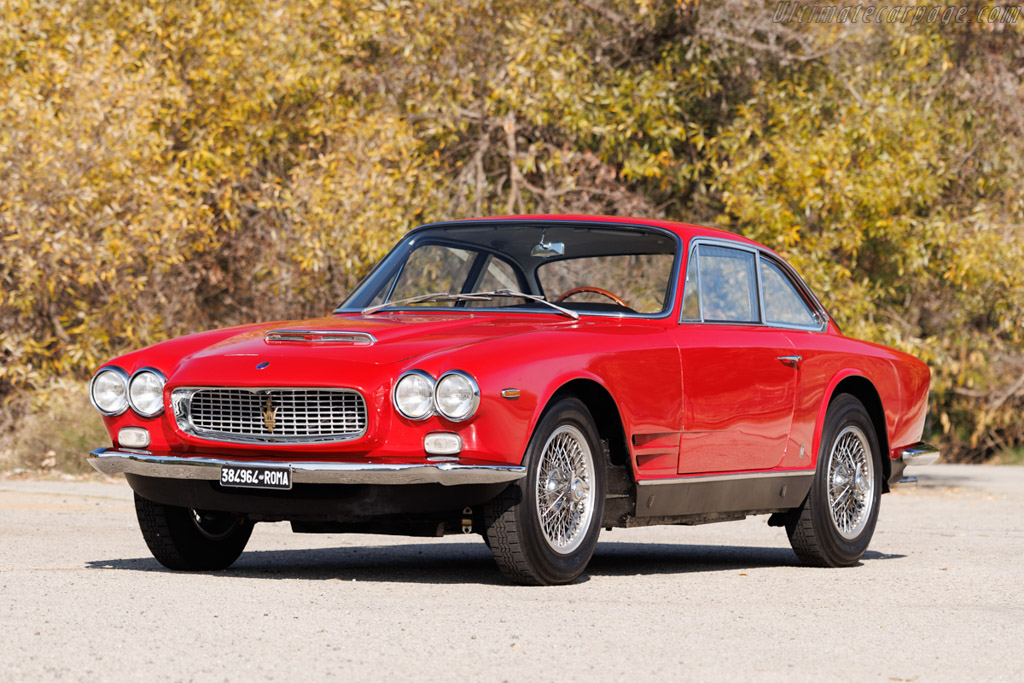 Maserati Sebring Series I