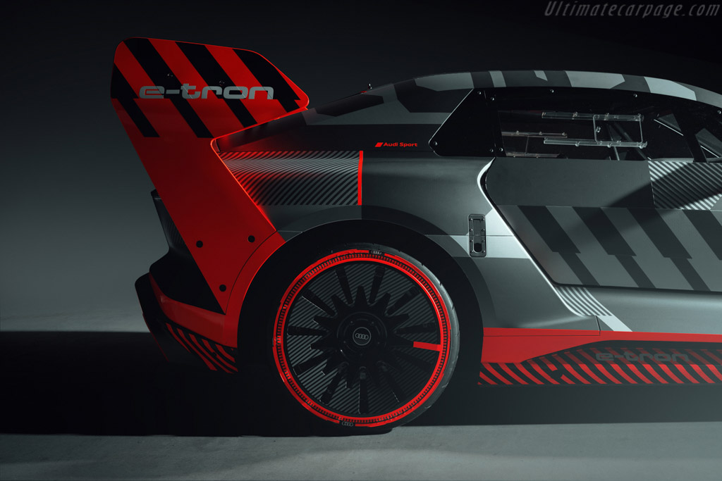 Audi S1 Hoonitron