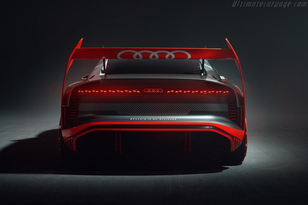 Audi S1 Hoonitron