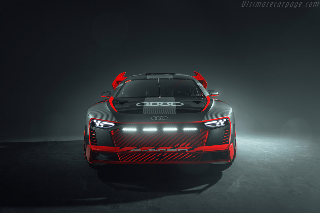 Audi S1 Hoonitron