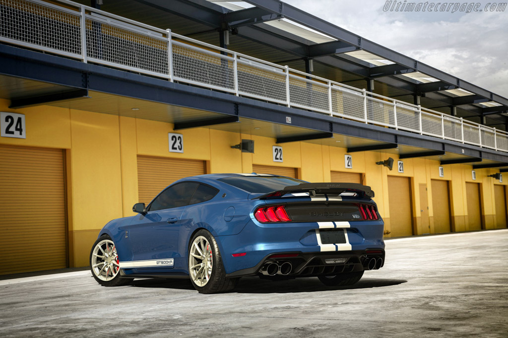 Ford Shelby Mustang GT500 KR