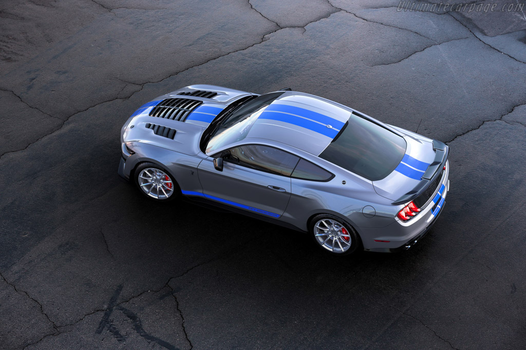 Ford Shelby Mustang GT500 KR
