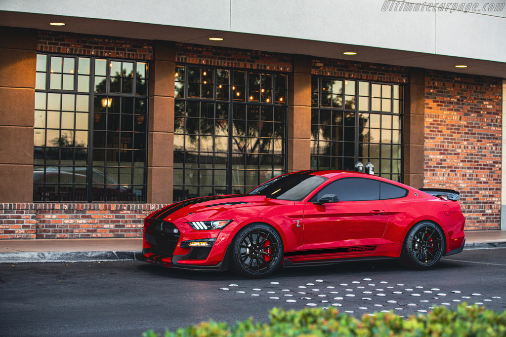 Ford Shelby Mustang GT500 KR