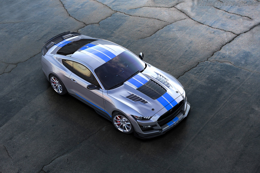 Ford Shelby Mustang GT500 KR