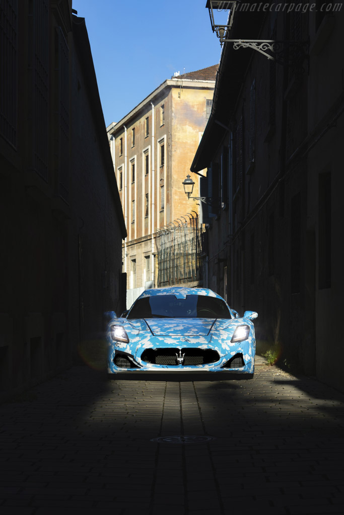 Maserati MC20 Cielo