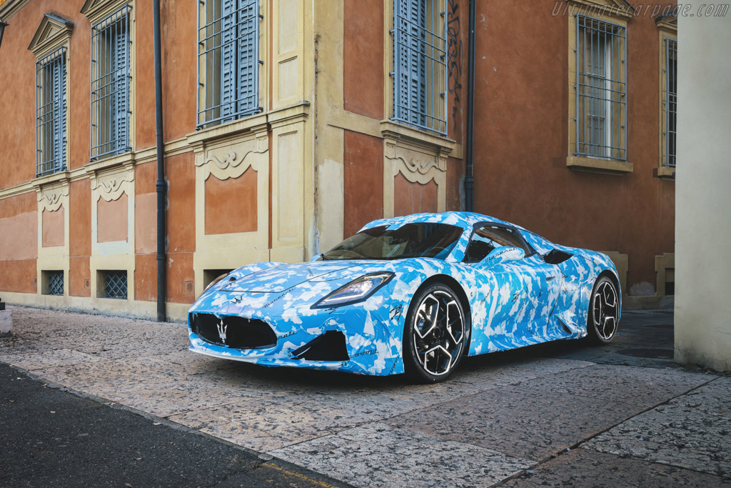 Maserati MC20 Cielo
