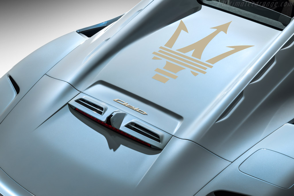 Maserati MC20 Cielo