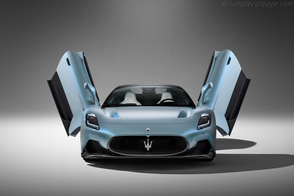 Maserati MC20 Cielo