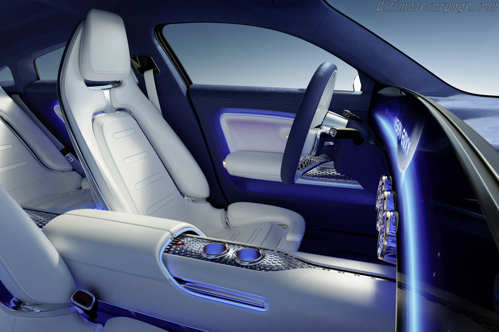 Mercedes-Benz Vision EQXX