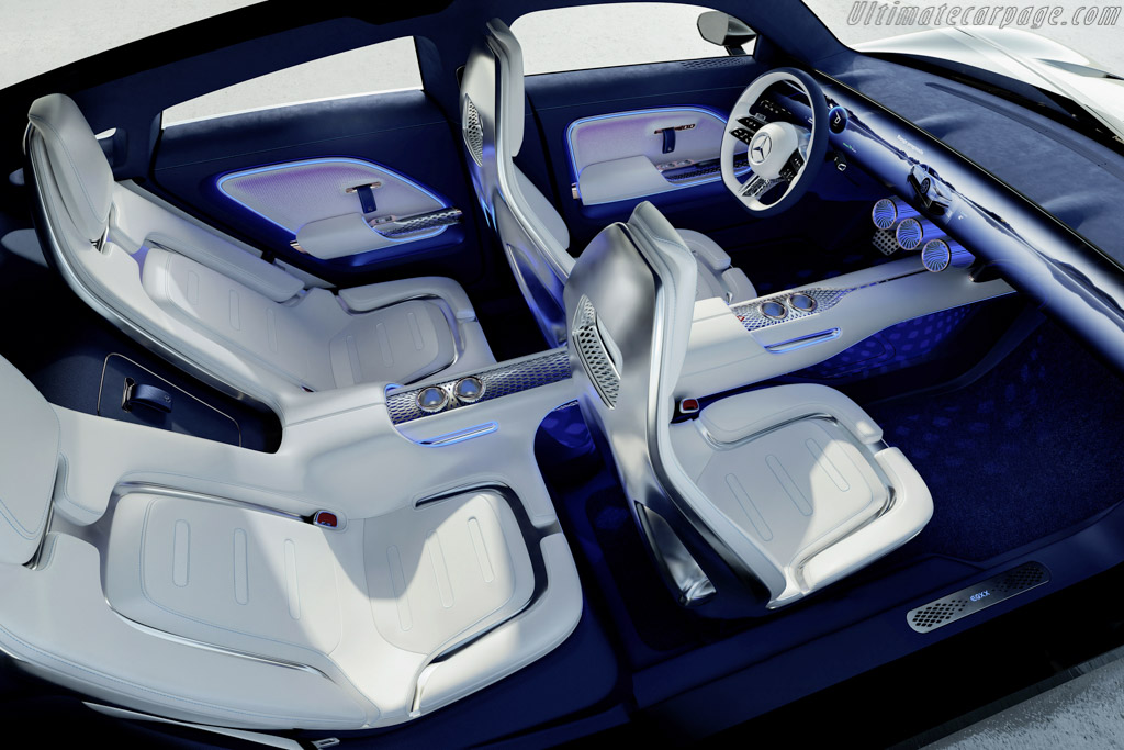 Mercedes-Benz Vision EQXX