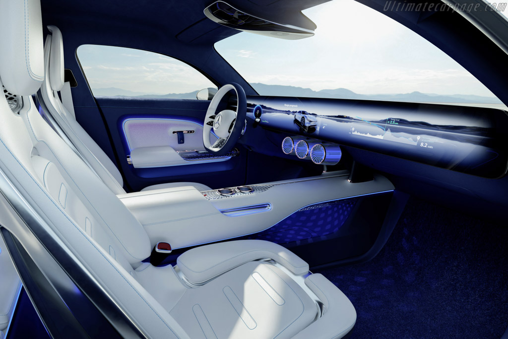 Mercedes-Benz Vision EQXX