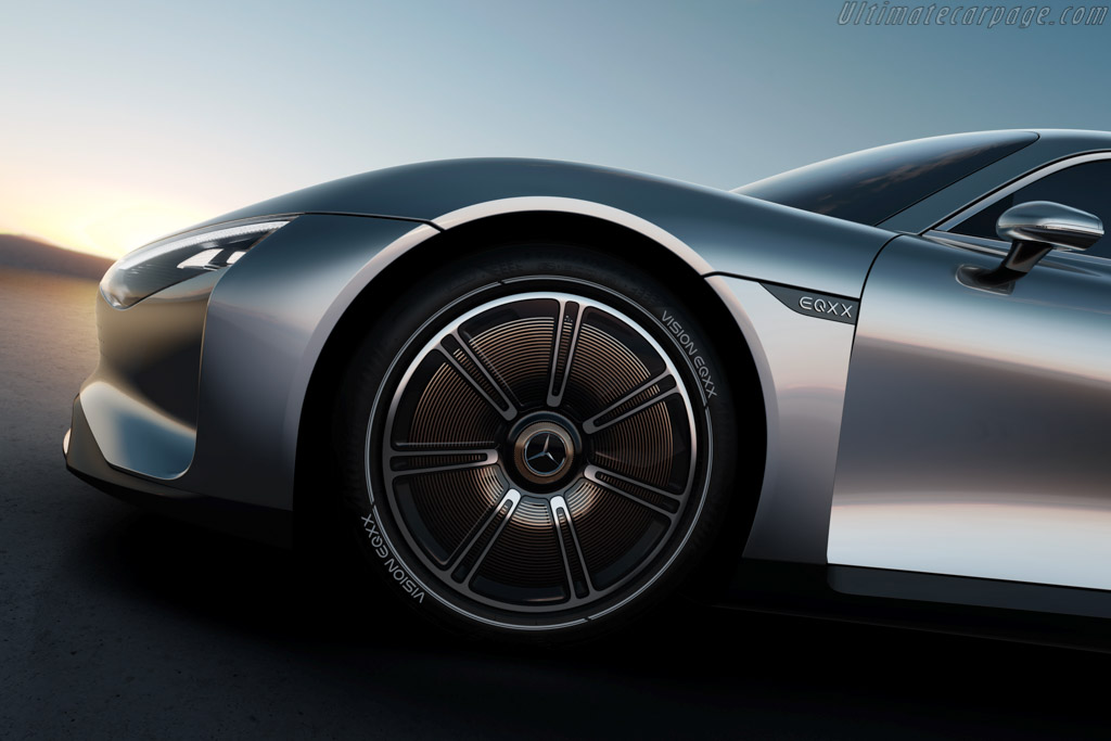 Mercedes-Benz Vision EQXX