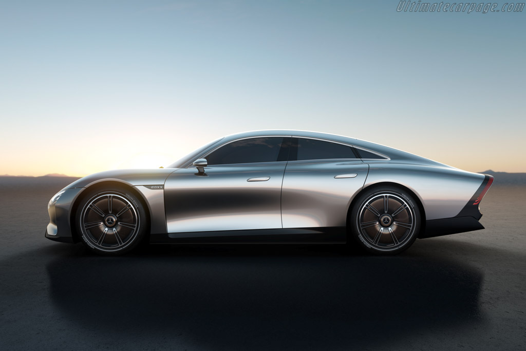 Mercedes-Benz Vision EQXX