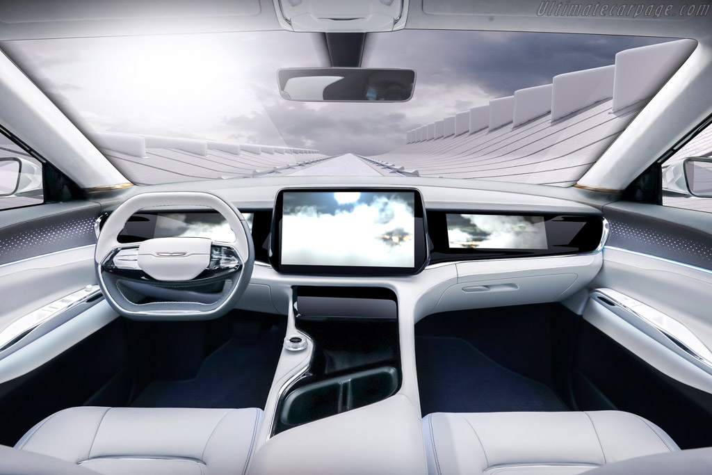 Chrysler Airflow Concept