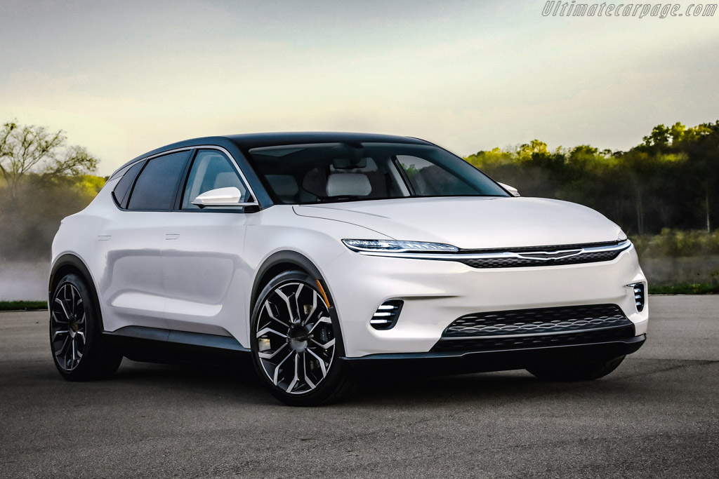Chrysler Airflow Concept