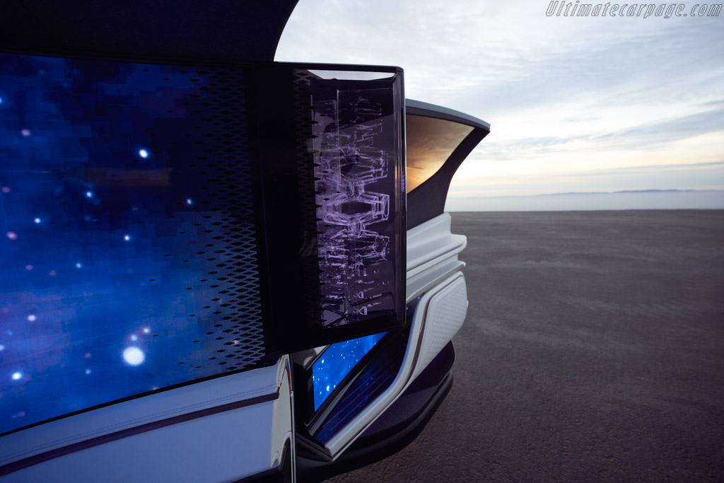 Cadillac InnerSpace Concept