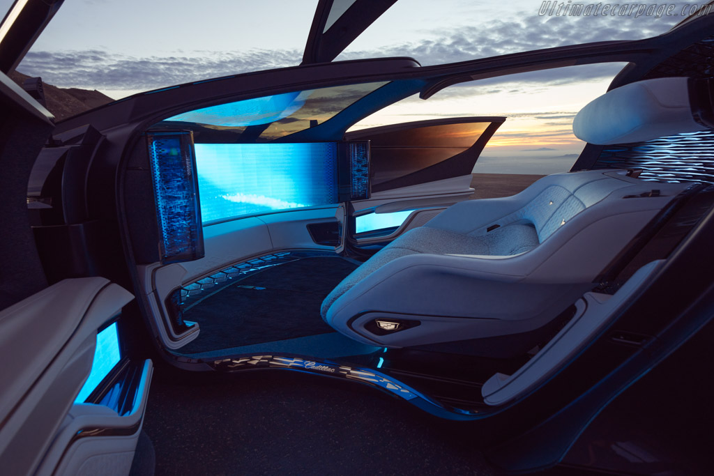 Cadillac InnerSpace Concept