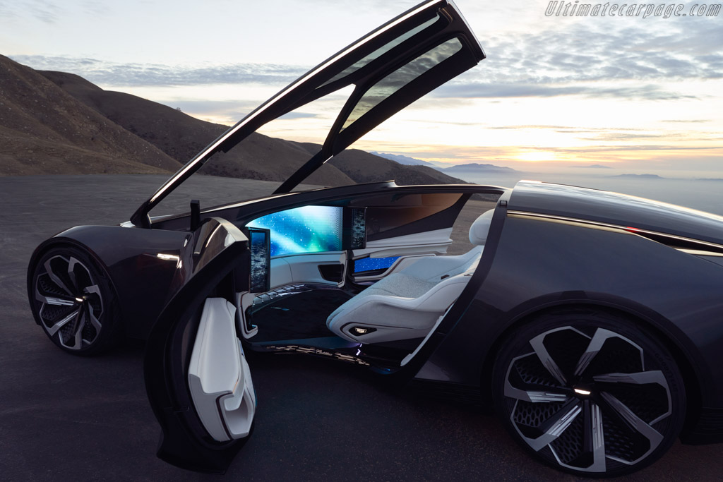 Cadillac InnerSpace Concept