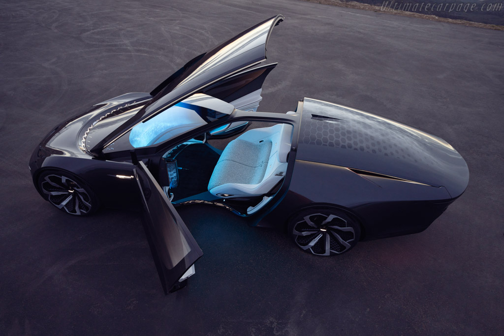 Cadillac InnerSpace Concept