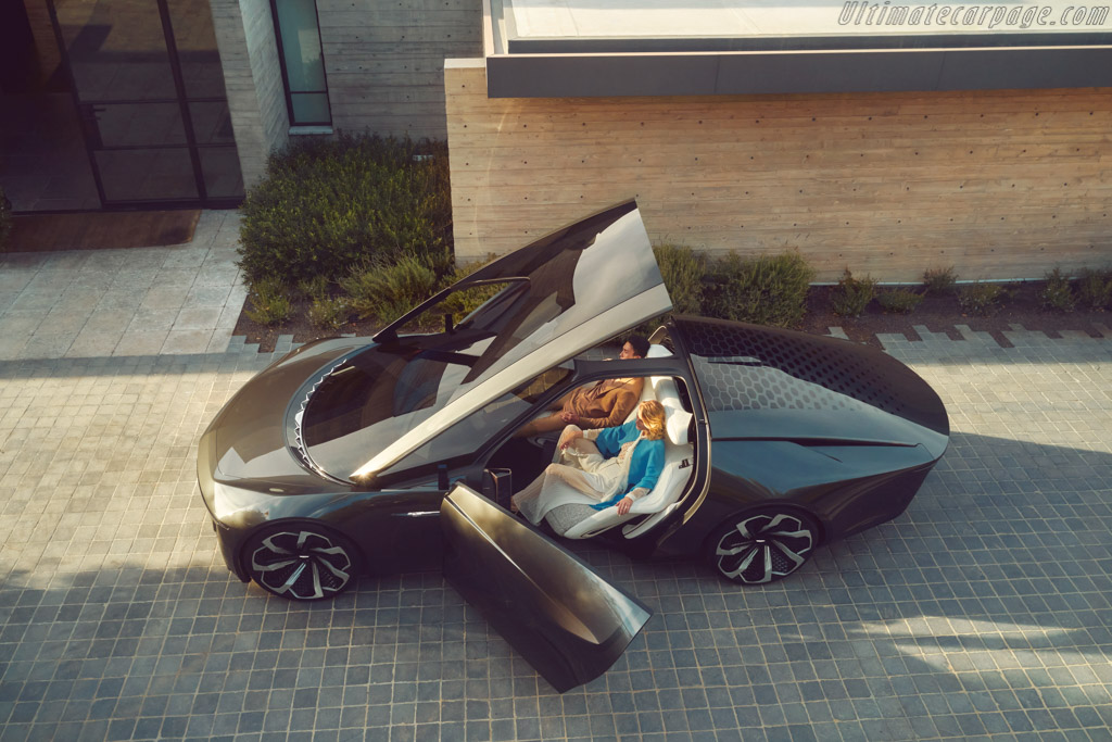 Cadillac InnerSpace Concept