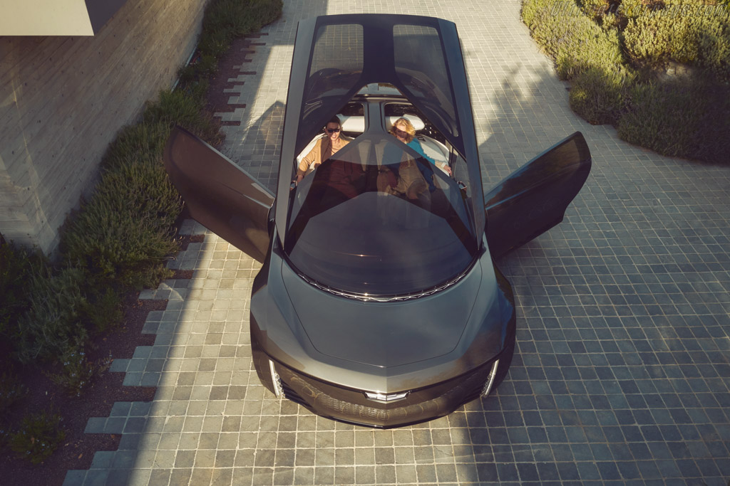 Cadillac InnerSpace Concept
