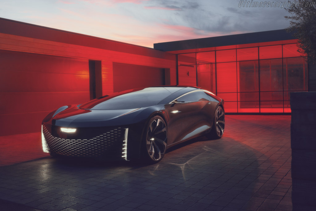 Cadillac InnerSpace Concept
