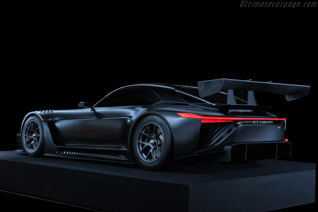 Toyota GR GT3 Concept