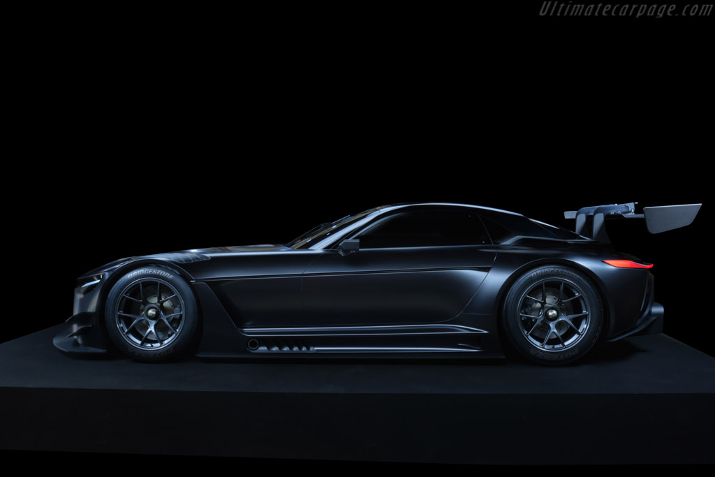 Toyota GR GT3 Concept
