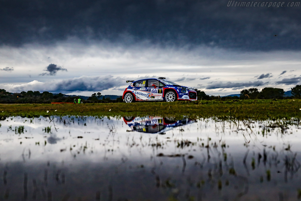 Citroën C3 Rally2