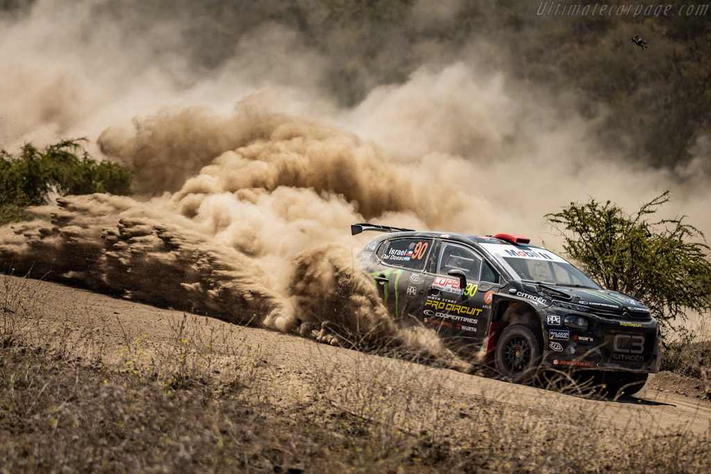 Citroën C3 Rally2