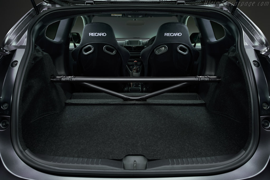 Toyota GRMN Yaris