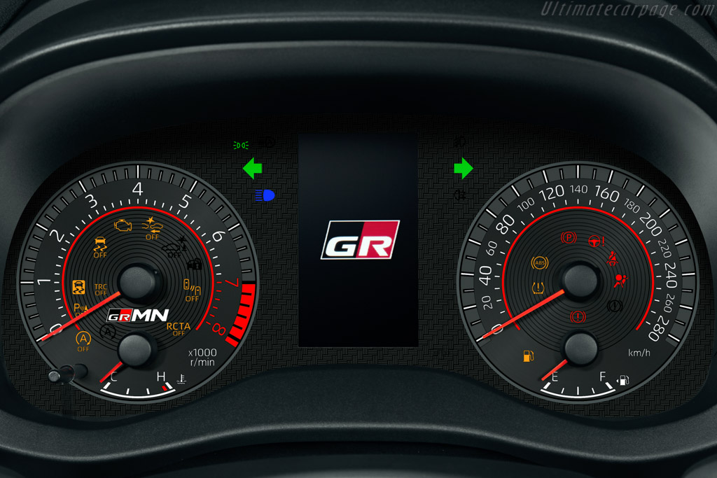Toyota GRMN Yaris