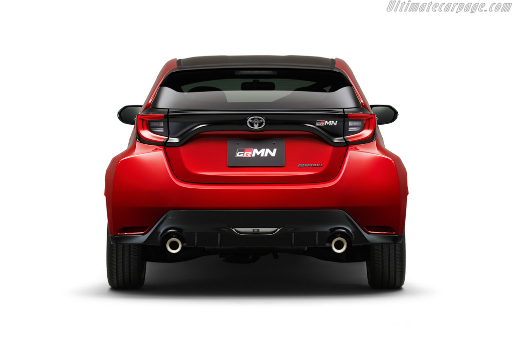 Toyota GRMN Yaris