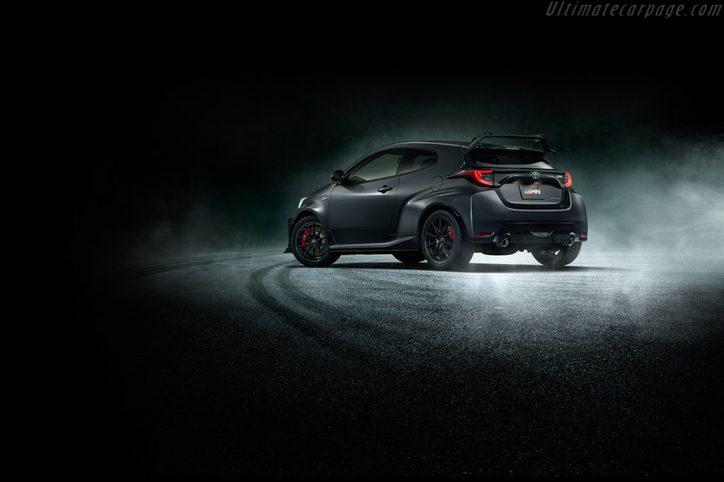 Toyota GRMN Yaris