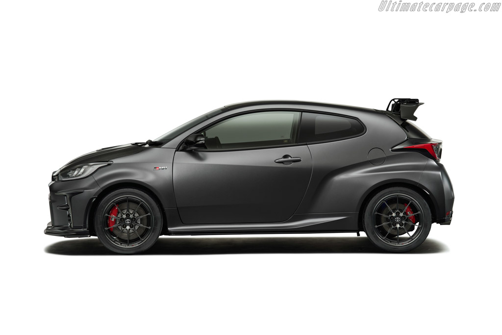 Toyota GRMN Yaris