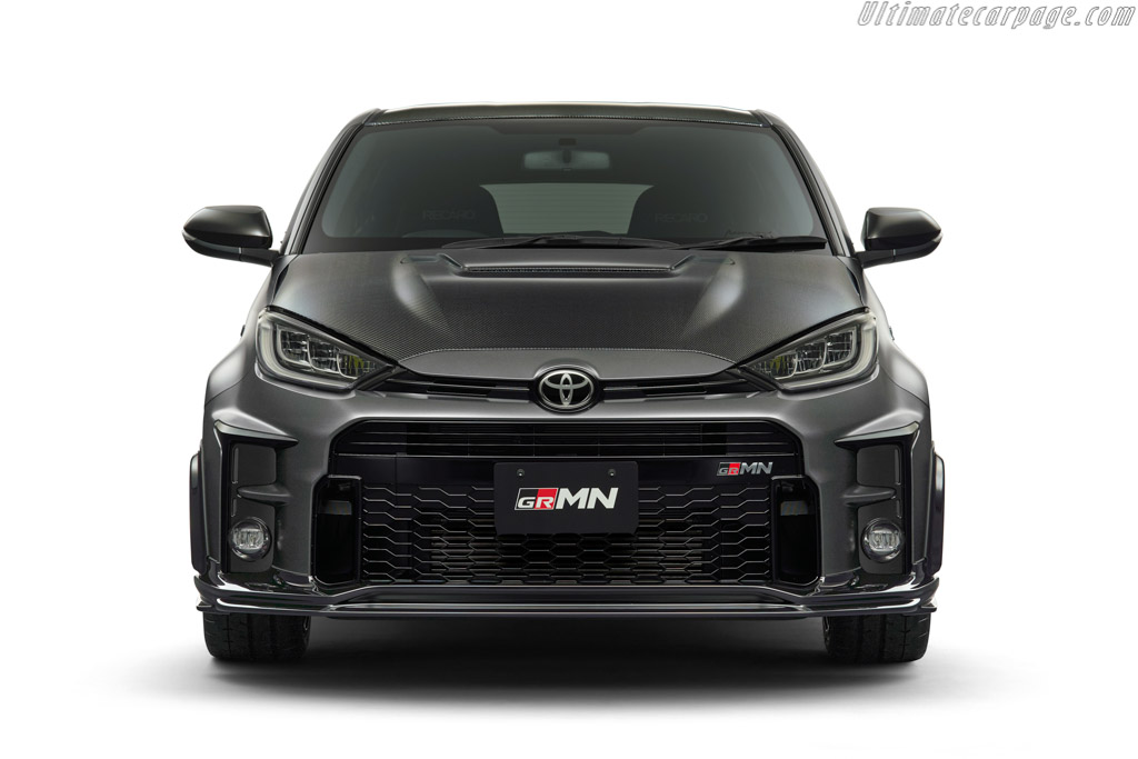 Toyota GRMN Yaris