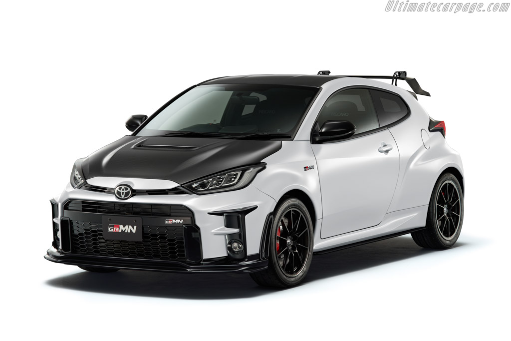 Toyota GRMN Yaris