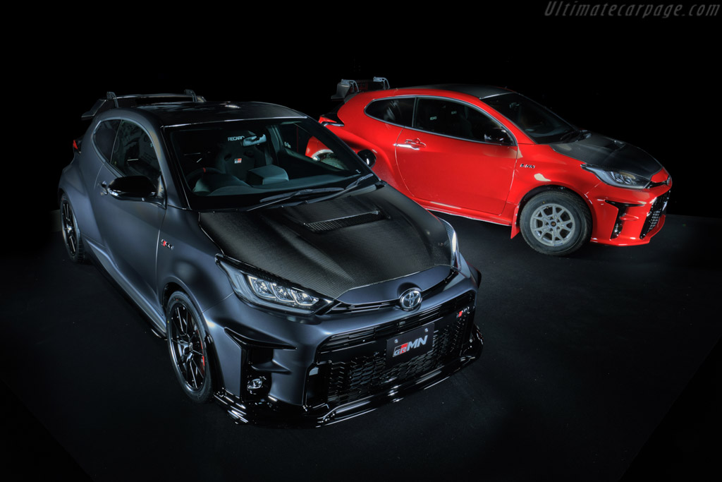 Toyota GRMN Yaris