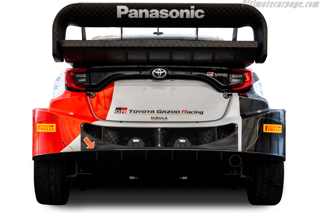 Toyota GR Yaris Rally1