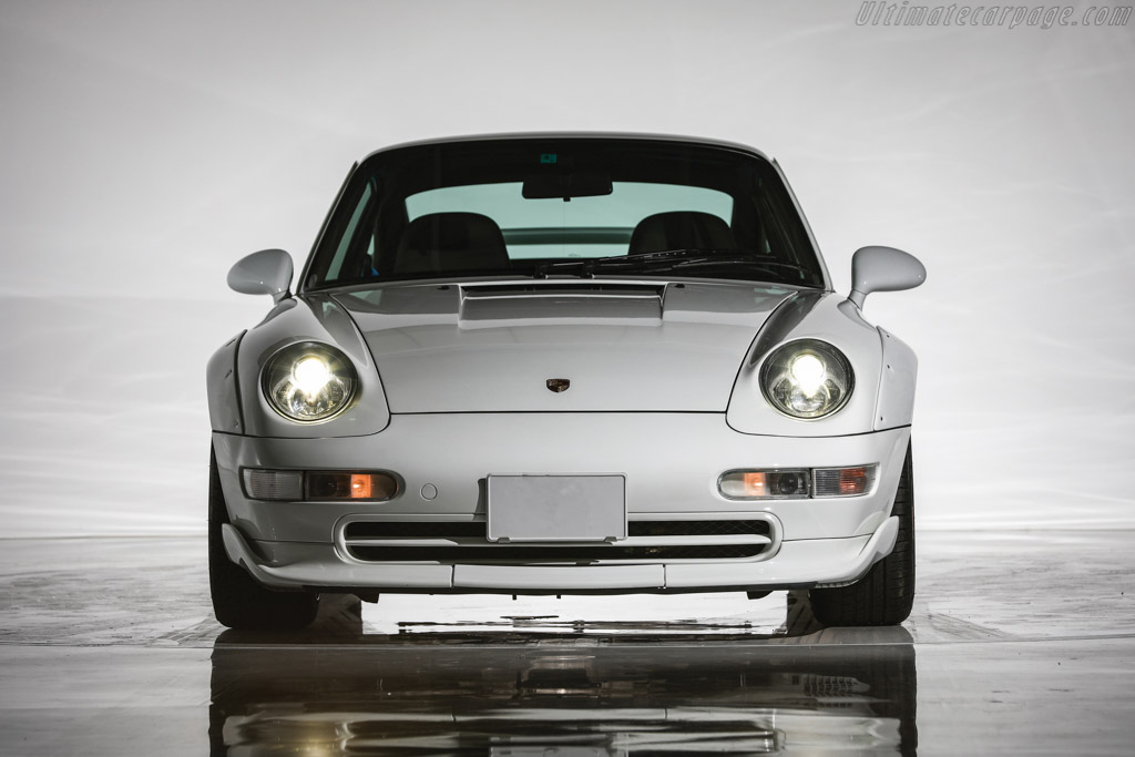 Porsche 911 GT2