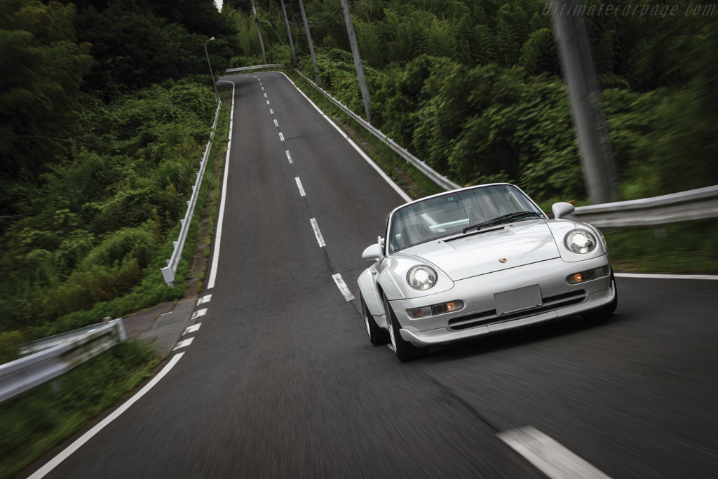 Porsche 911 GT2