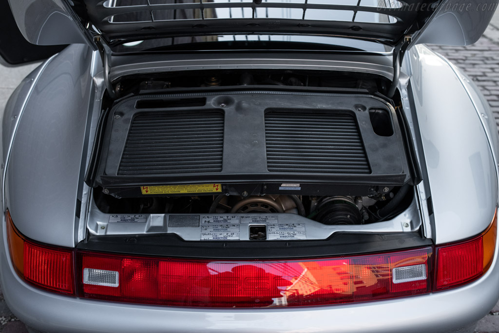 Porsche 911 GT2
