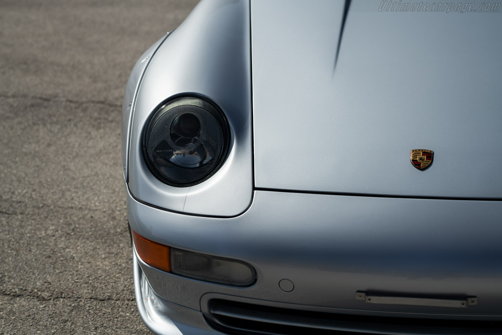Porsche 911 GT2