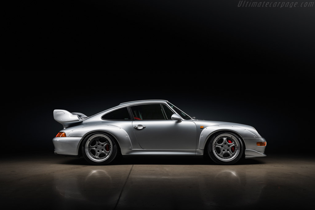 Porsche 911 GT2