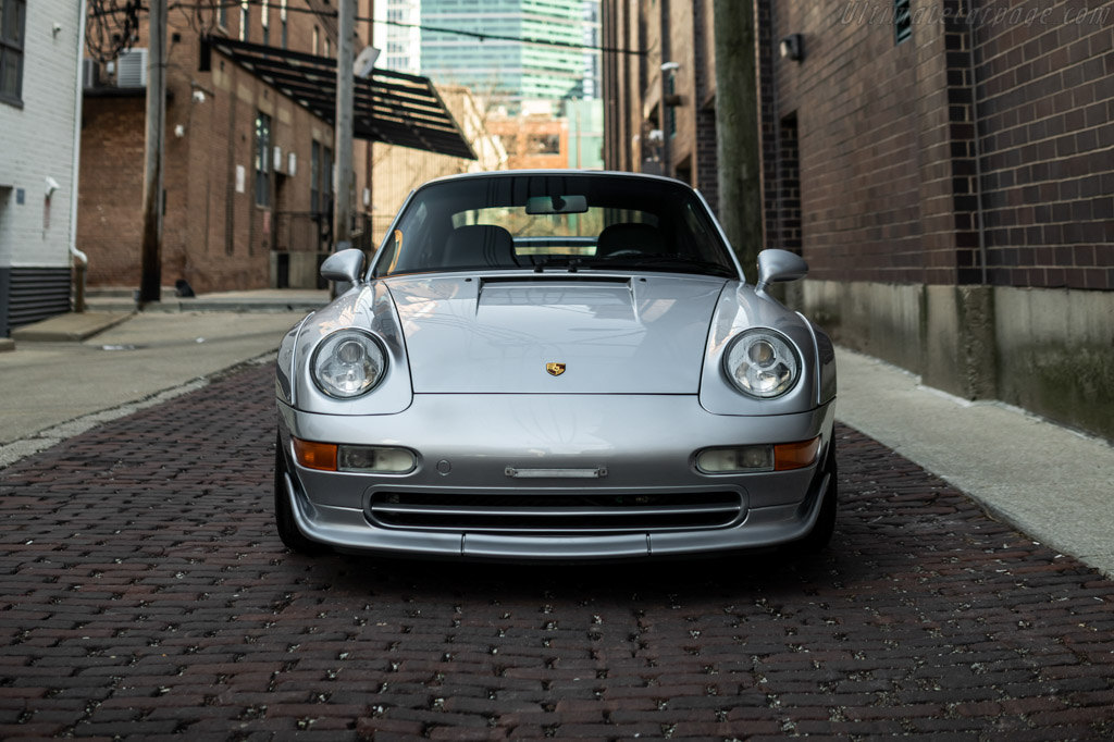 Porsche 911 GT2