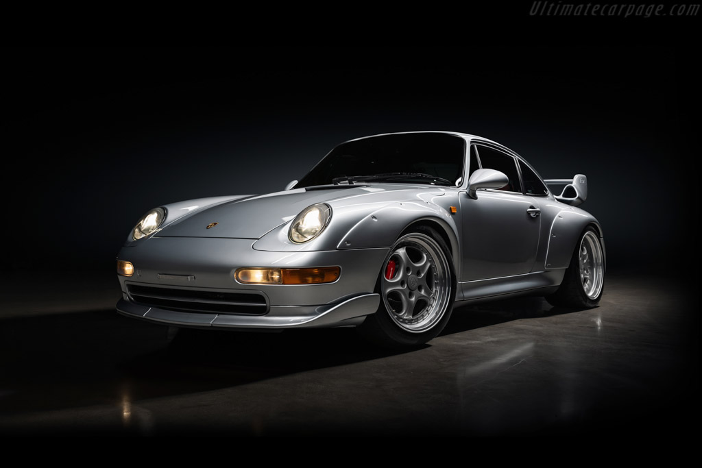 Porsche 911 GT2